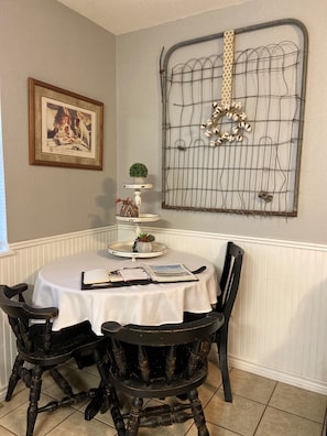 Dining