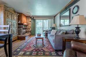 Cozy living room