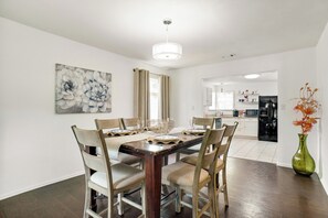 Dining