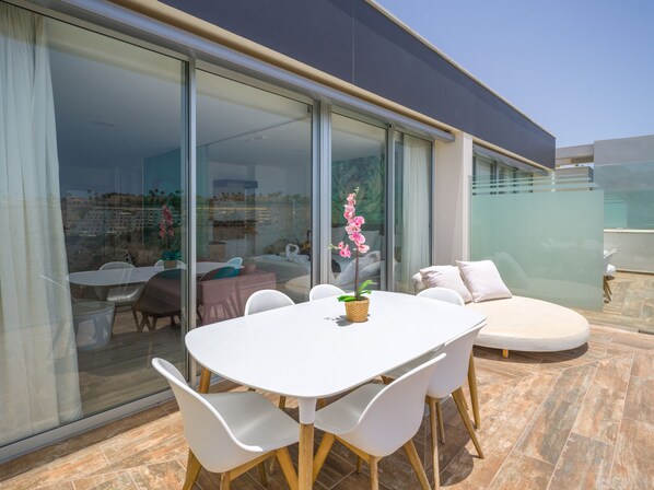 Terrace