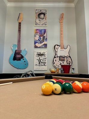 Lubbock Music History Lounge