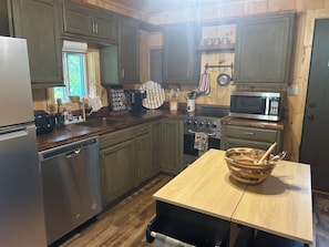 Cocina privada
