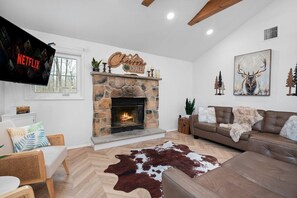 Living Room area