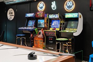 Spielezimmer