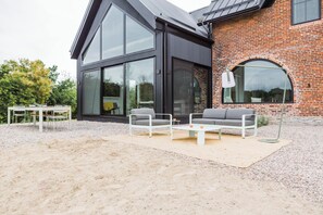 Speisen im Freien