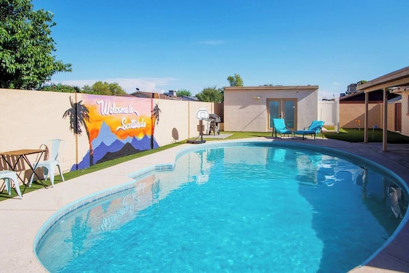 Piscine