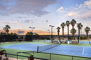 Sports court