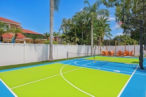 Sportplatz