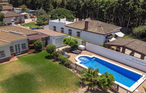 house