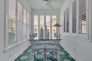 home foyer