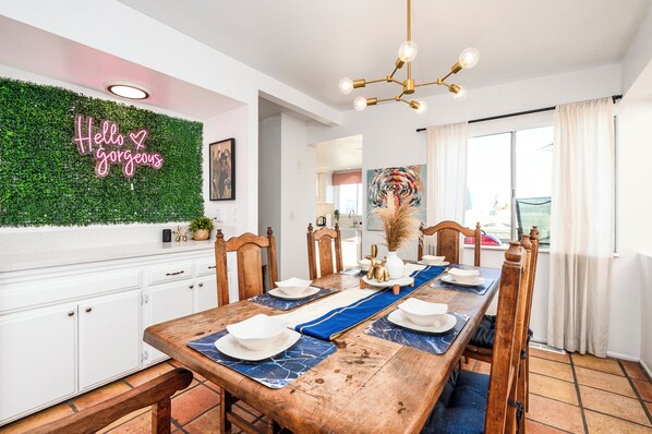 Dining