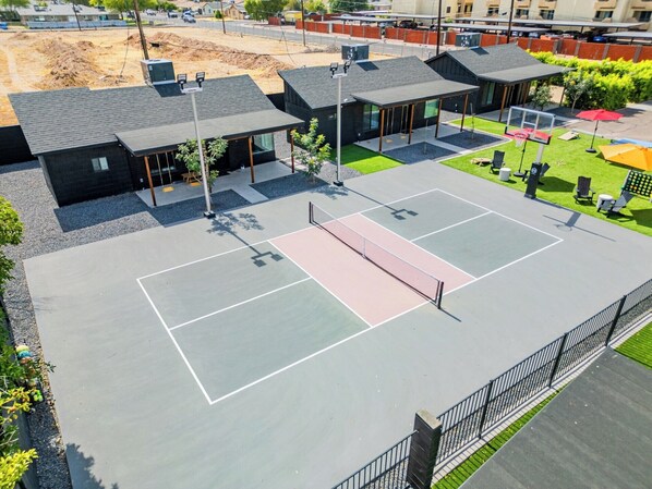 Sport court