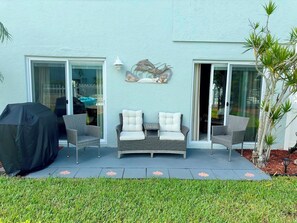 Terassi/patio