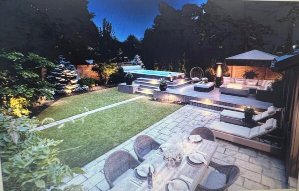 Terrass/Patio