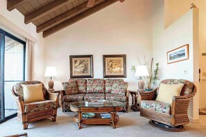 Living room.