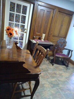 Dining