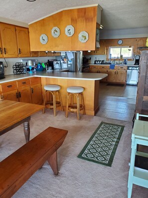 Cocina privada