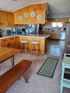 Cocina privada