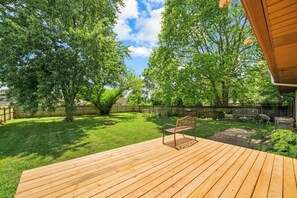 Terrass/Patio
