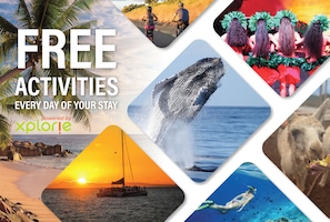 Kapalua Bay Villas 15B2 Free Activities W3