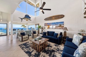 Kapalua Bay Villas 15B2 living room 1