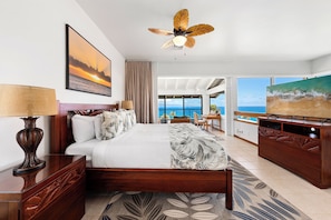 Kapalua Bay Villas 15B2 primary bedroom 1