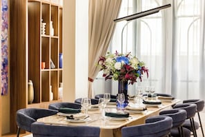 Dining