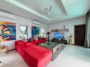 Living area