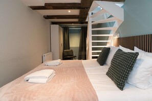 Bedroom - bed