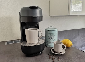 Café et/ou machine à café
