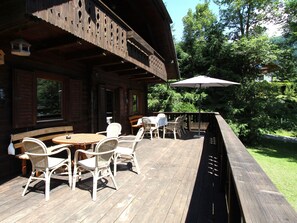 Patio / Balcony