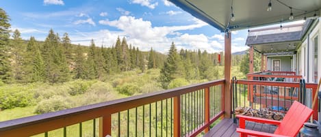 Winter Park Vacation Rental | 2BR | 2BA | 900 Sq Ft | Stairs Required