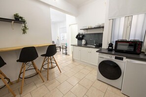 Sitting area!