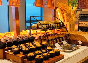 Frukostbuffé