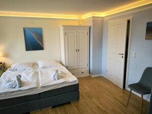 2-Raum-Ferienwohnung mit Meerblick und Balkon (Mr