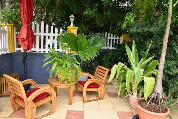 Terrace