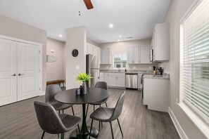Dining table for 2