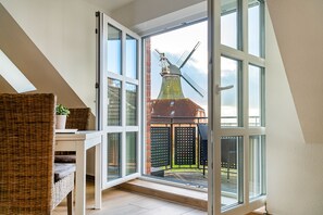 Blick auf Sehenswürdigkeit