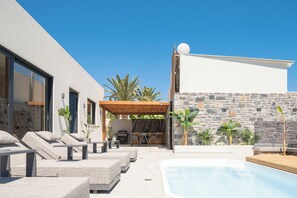 Beautiful outdoor spaces designed for relaxation and style.