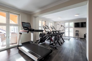Fitnesscenter