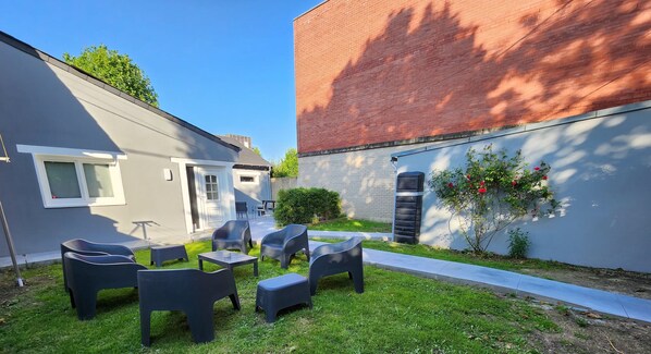 Terrass/Patio