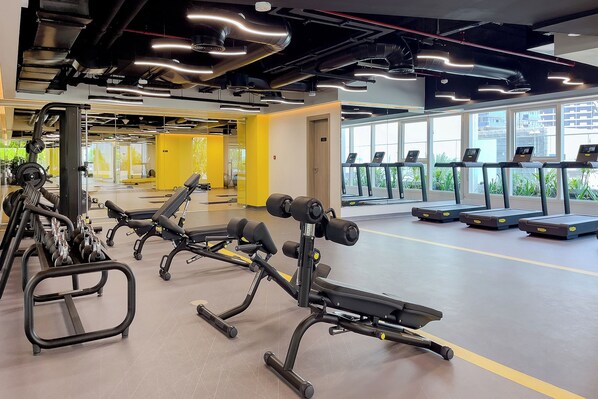 Fitnesscenter