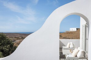 Vista desde la habitación