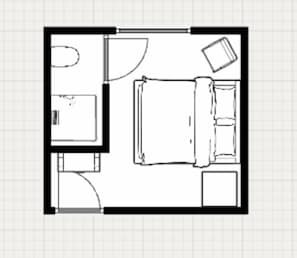 Plan d’étage