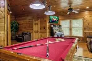 Salle de jeux