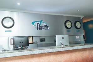 Recepción
