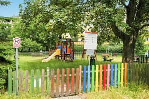 Space for children.