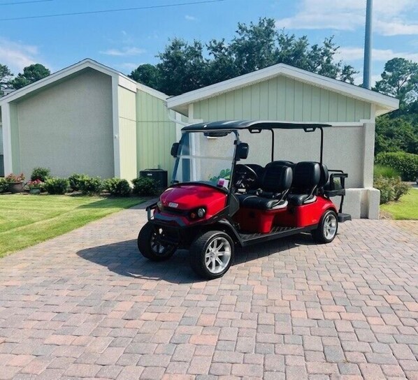 Golf Cart