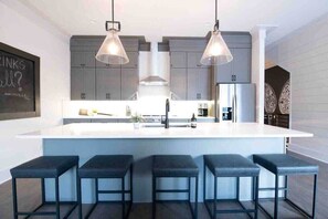 Cocina privada