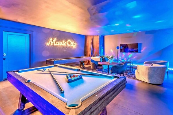 Game room